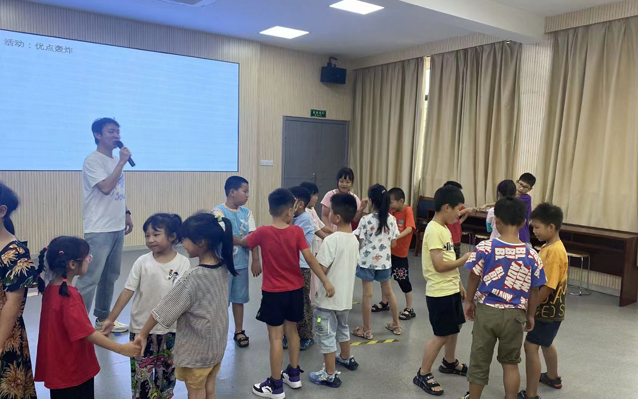 清河龙观乡中心学校